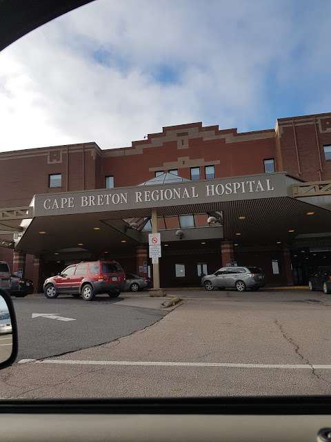 Cape Breton Regional Hospital